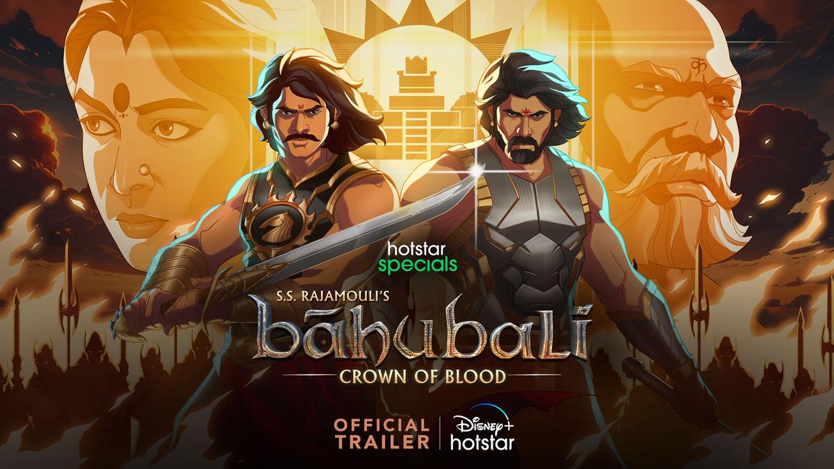 Baahubali Crown of Blood Ep 1